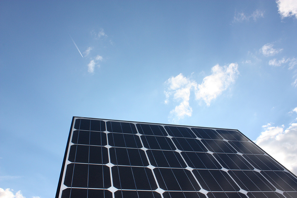 PV Anlage bei Elektro Kleinschroth GmbH in Marktsteft
