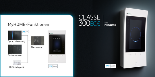 MyHOME Hausautomation bei Elektro Kleinschroth GmbH in Marktsteft