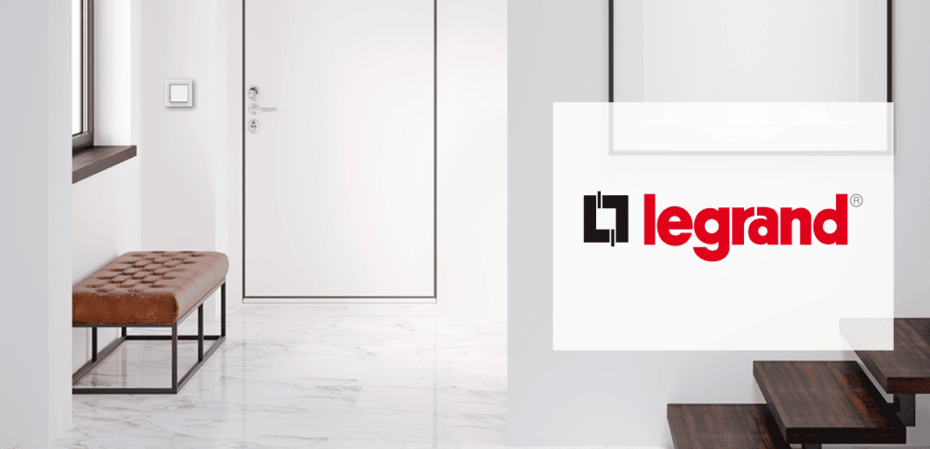 Legrand bei Elektro Kleinschroth GmbH in Marktsteft