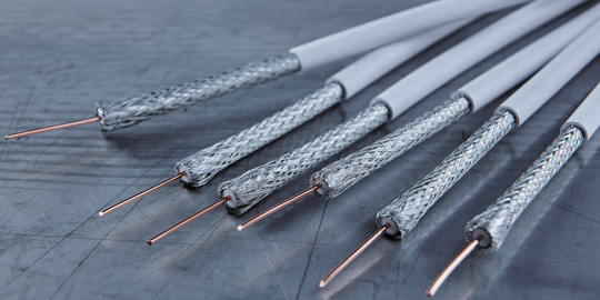 Kabel- und Steckverbinder bei Elektro Kleinschroth GmbH in Marktsteft