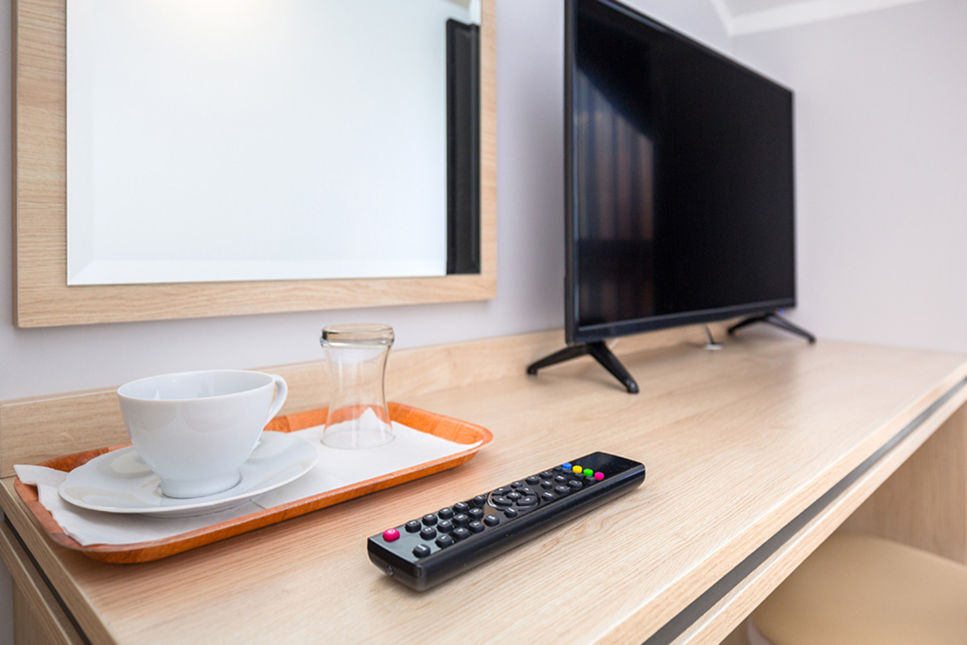 Hotel-TV bei Elektro Kleinschroth GmbH in Marktsteft