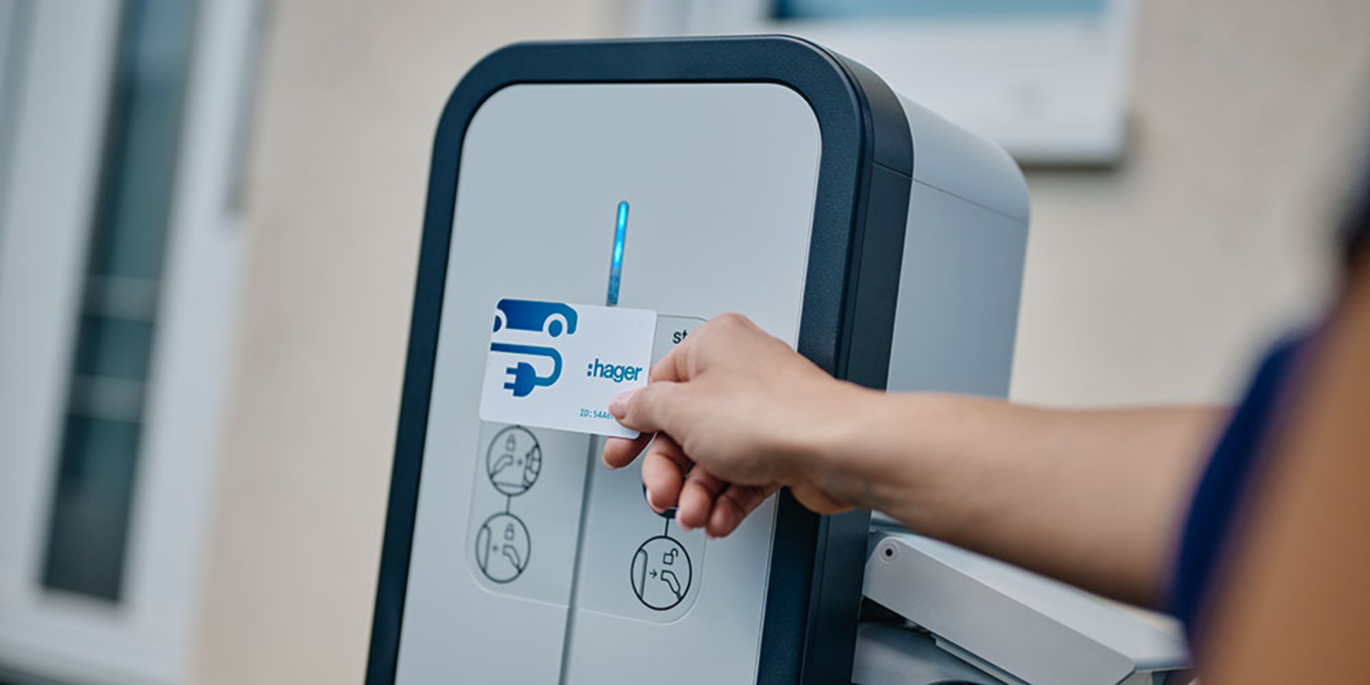 E-Mobilität öffentlicher Bereich bei Elektro Kleinschroth GmbH in Marktsteft