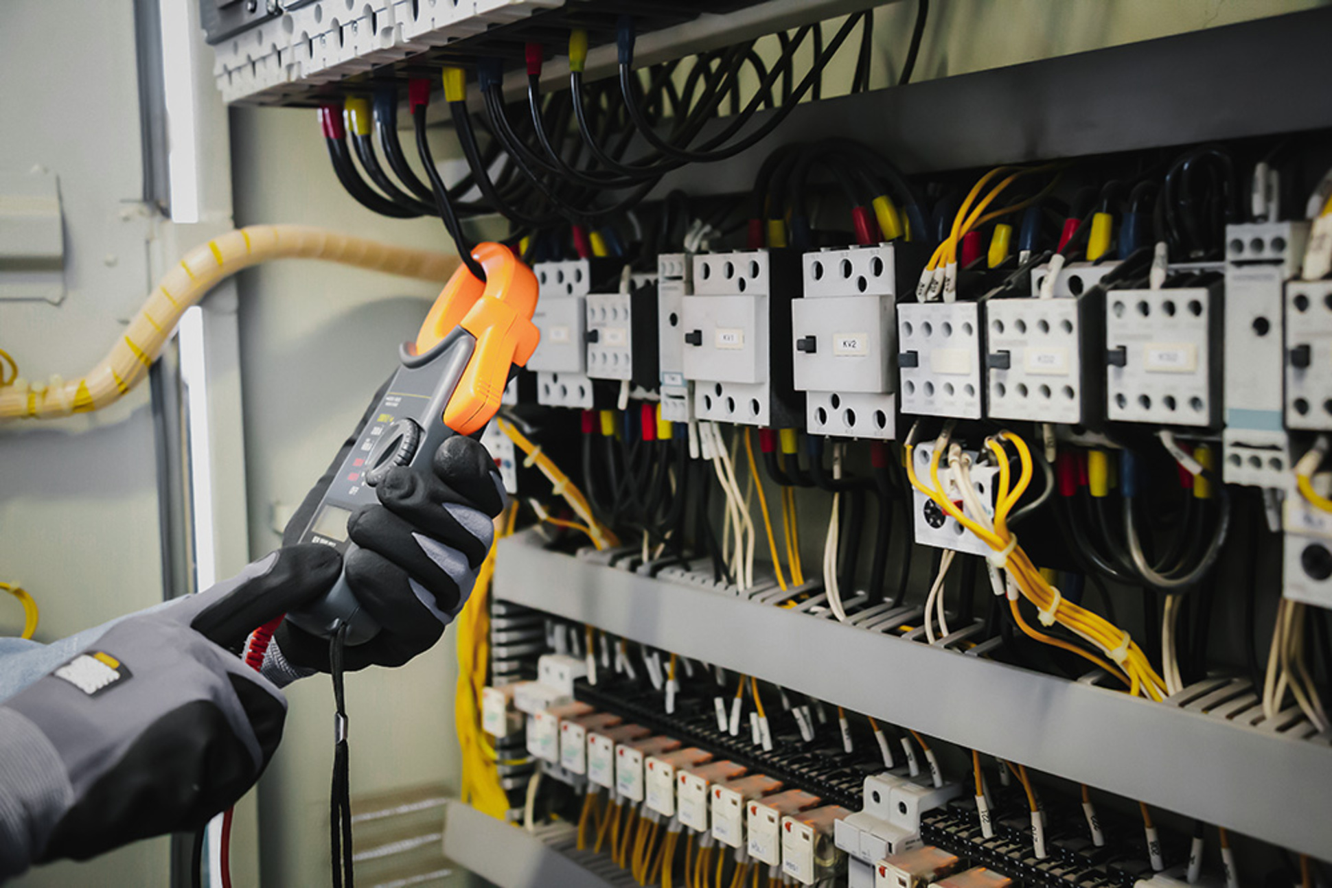 DGUV Vorschrift 3-Check bei Elektro Kleinschroth GmbH in Marktsteft