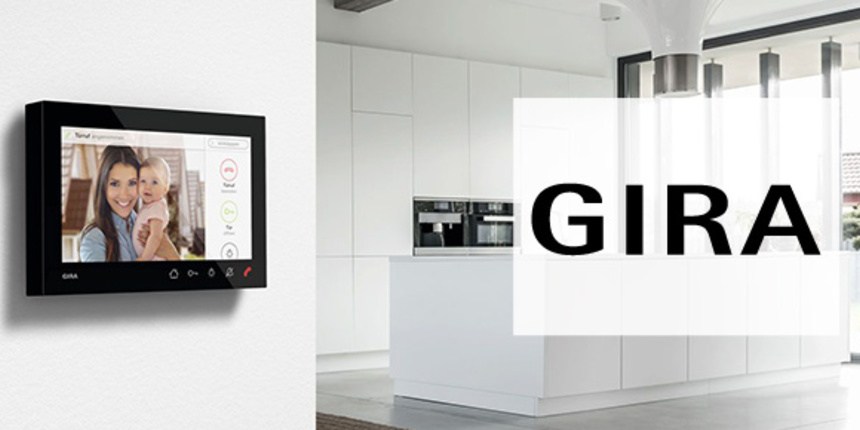 Gira bei Elektro Kleinschroth GmbH in Marktsteft