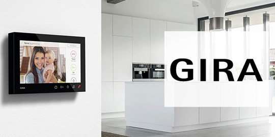 Gira bei Elektro Kleinschroth GmbH in Marktsteft