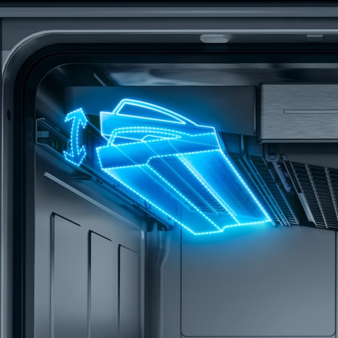 varioSchublade Pro bei Elektro Kleinschroth GmbH in Marktsteft