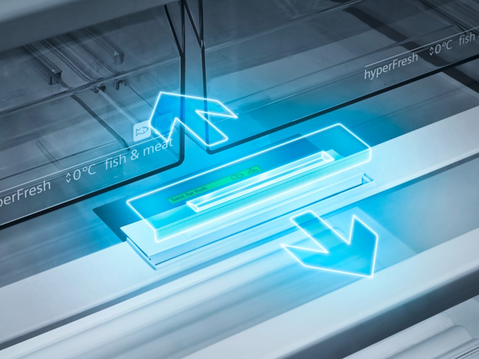 hyperFresh bei Elektro Kleinschroth GmbH in Marktsteft