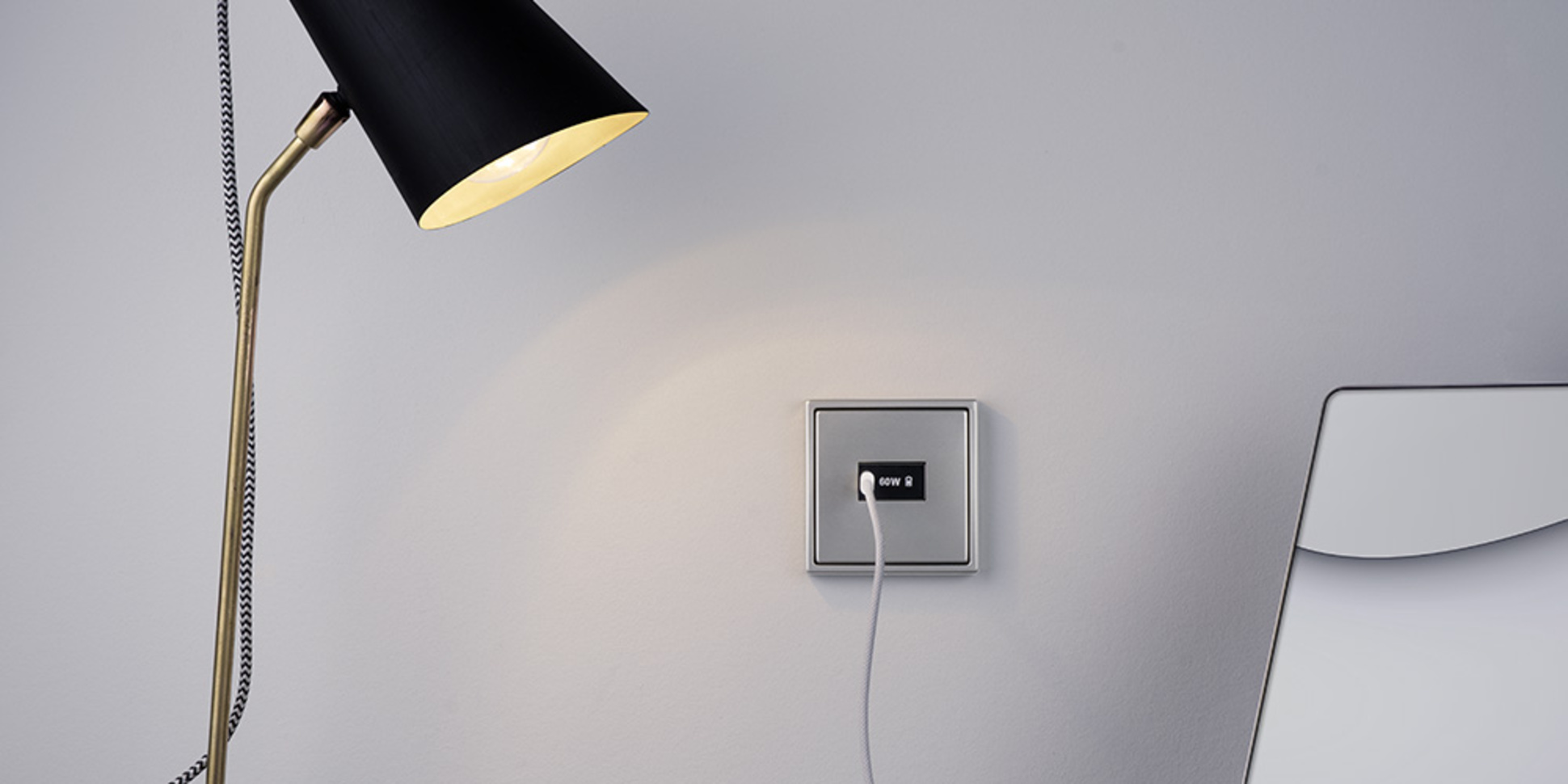 Ladegerät USB PD 60 bei Elektro Kleinschroth GmbH in Marktsteft