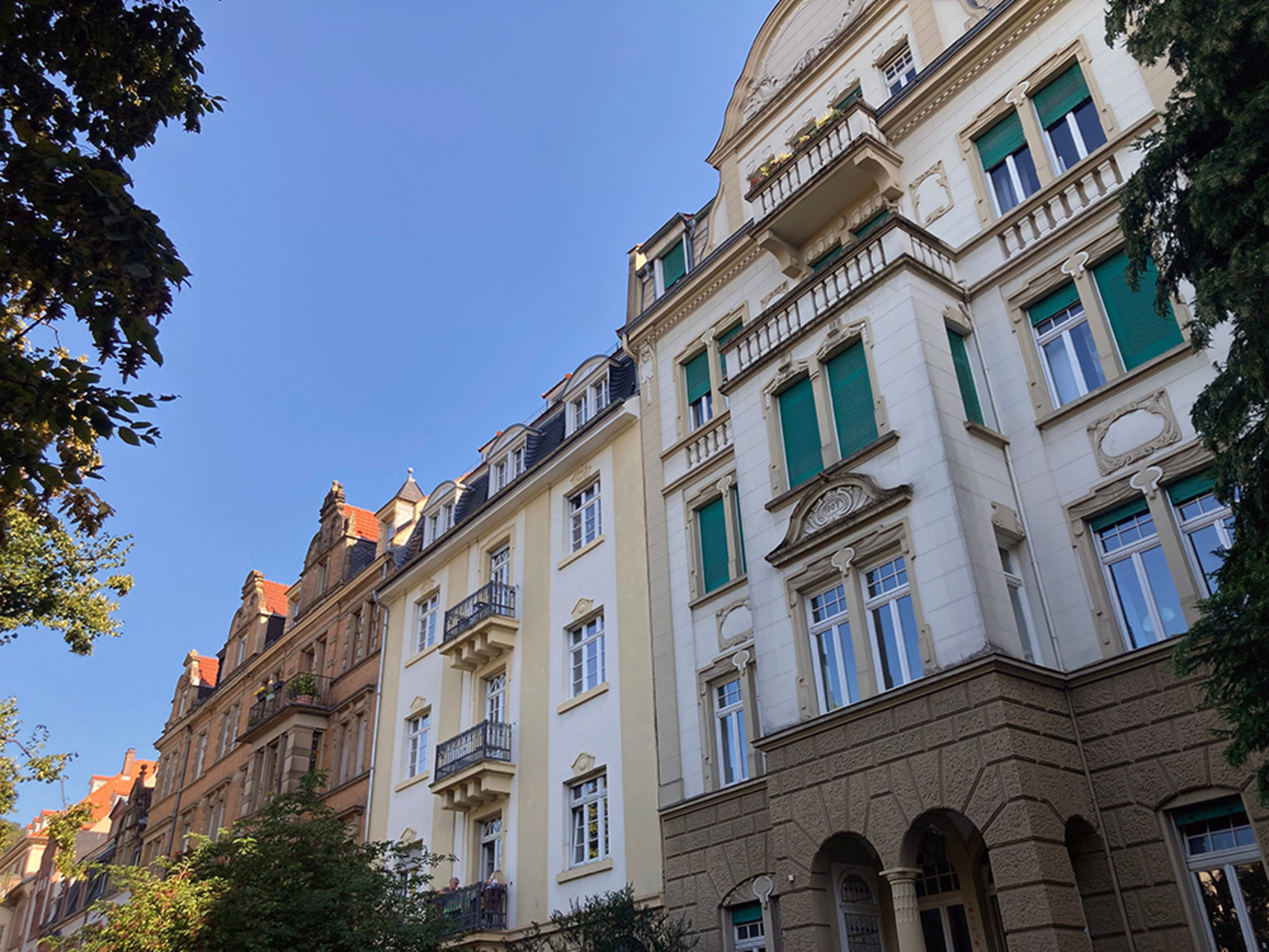 Altbau­sanierung bei Elektro Kleinschroth GmbH in Marktsteft