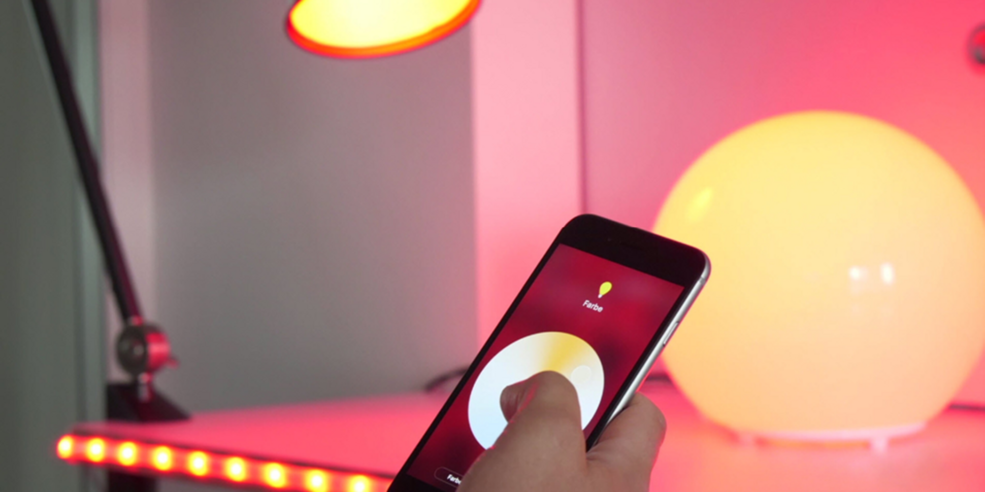 LED-Smart bei Elektro Kleinschroth GmbH in Marktsteft