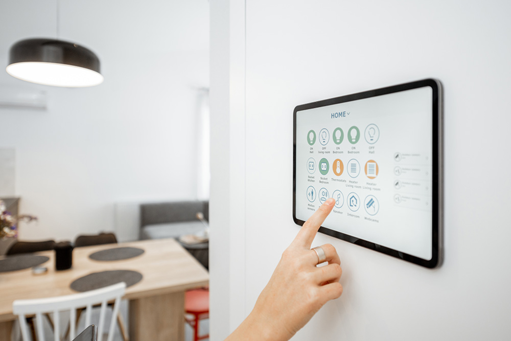 Smart Home bei Elektro Kleinschroth GmbH in Marktsteft