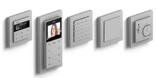 Gira System 55 bei Elektro Kleinschroth GmbH in Marktsteft