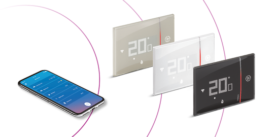 Smartes Heizen bei Elektro Kleinschroth GmbH in Marktsteft