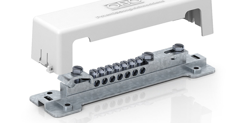 Potentialausgleich bei Elektro Kleinschroth GmbH in Marktsteft
