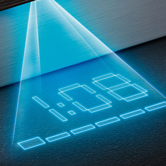 timeLight, infoLight und sideLight - alles Wichtige sofort im Blick bei Elektro Kleinschroth GmbH in Marktsteft
