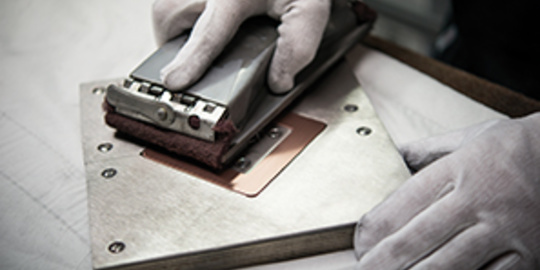 Manufaktur bei Elektro Kleinschroth GmbH in Marktsteft