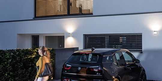 TheLeda D bei Elektro Kleinschroth GmbH in Marktsteft