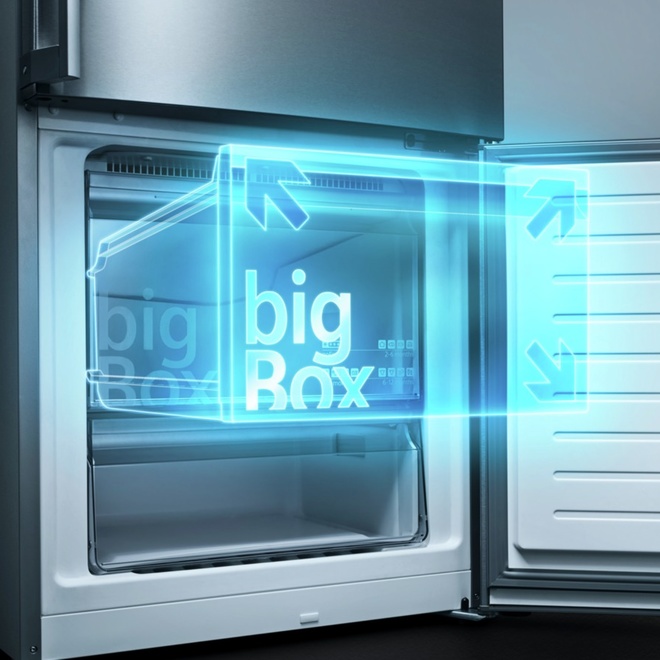 bigBox bei Elektro Kleinschroth GmbH in Marktsteft