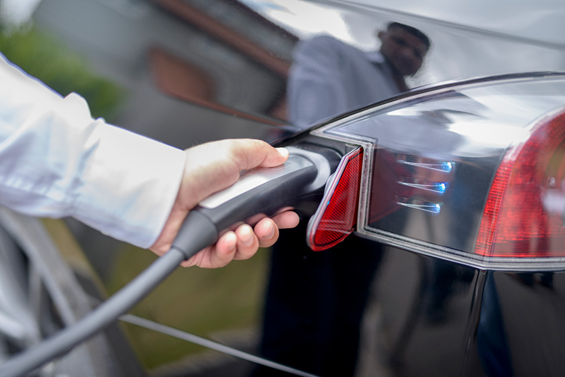 Elektro­mobilität bei Elektro Kleinschroth GmbH in Marktsteft
