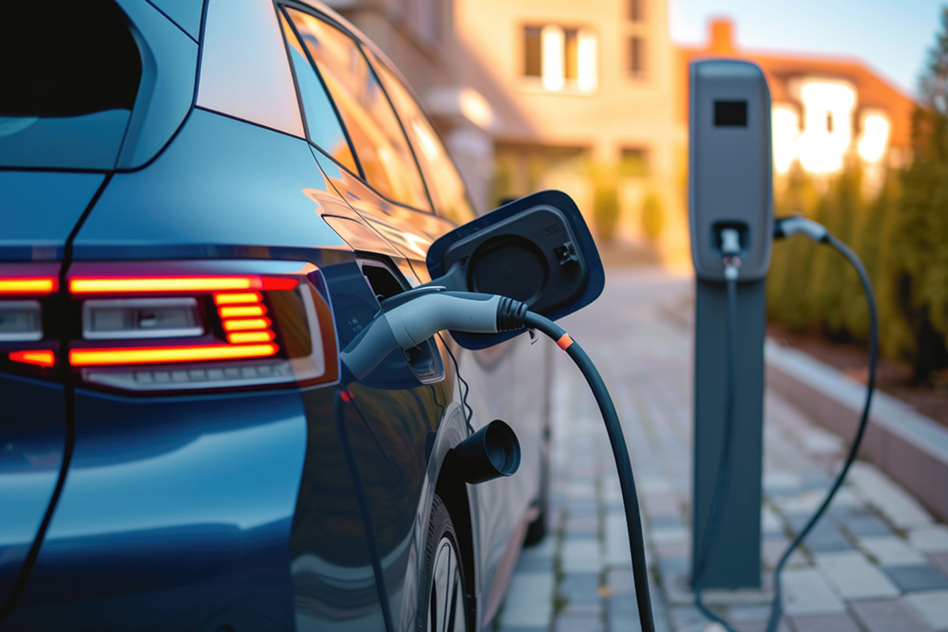 Elektro­mobilität bei Elektro Kleinschroth GmbH in Marktsteft