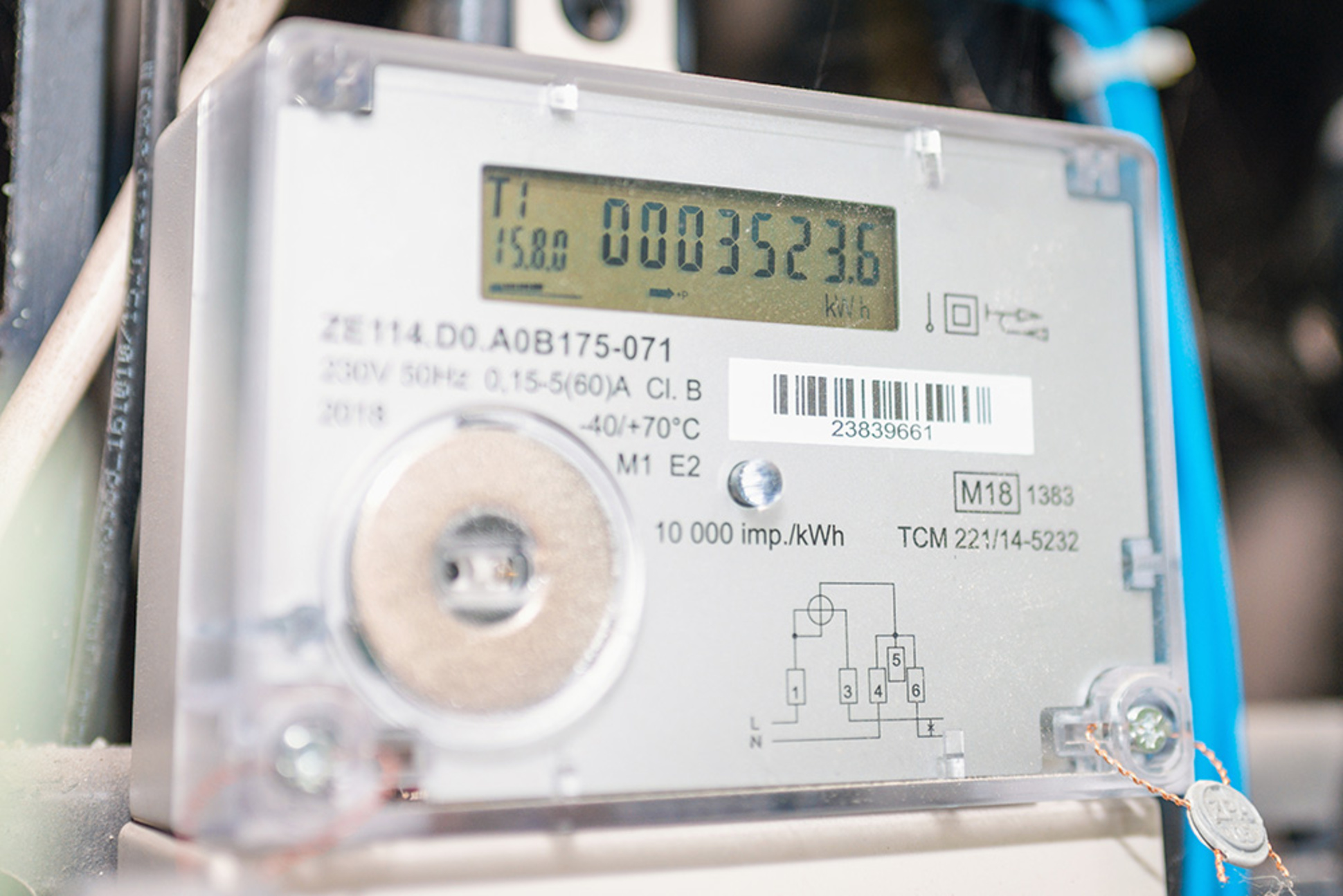 Smart Meter & Smart Grid bei Elektro Kleinschroth GmbH in Marktsteft