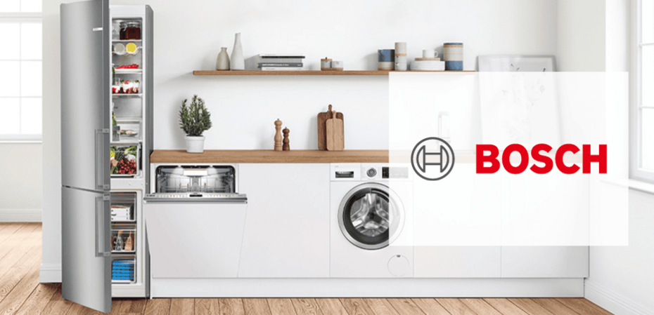 Bosch Hausgeräte bei Elektro Kleinschroth GmbH in Marktsteft