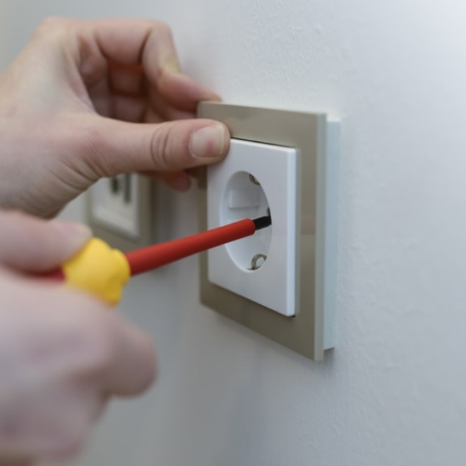 Elektro bei Elektro Kleinschroth GmbH in Marktsteft