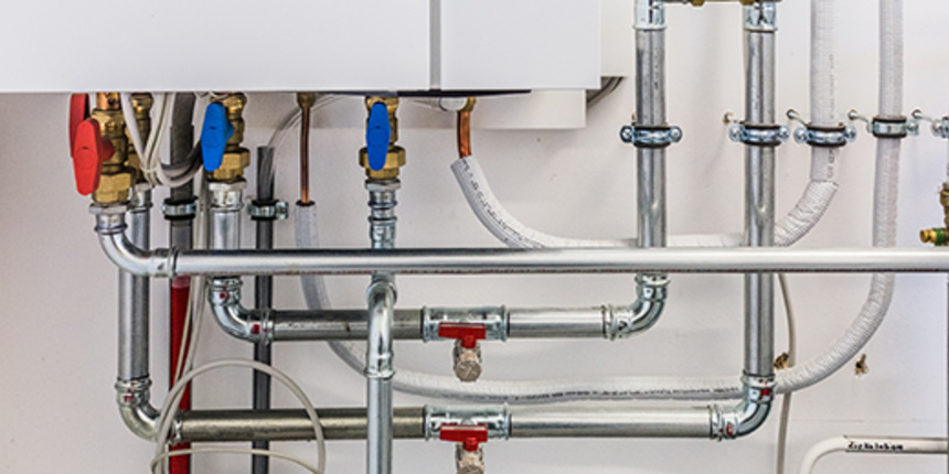 Heizung und Haussteuerung bei Elektro Kleinschroth GmbH in Marktsteft
