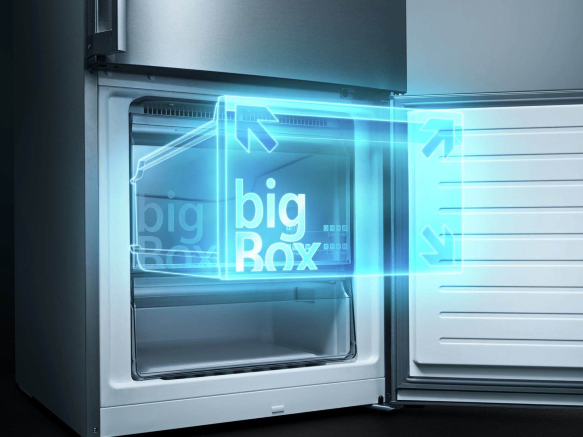 bigBox bei Elektro Kleinschroth GmbH in Marktsteft