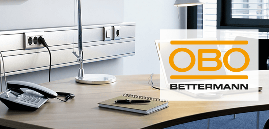 OBO bei Elektro Kleinschroth GmbH in Marktsteft