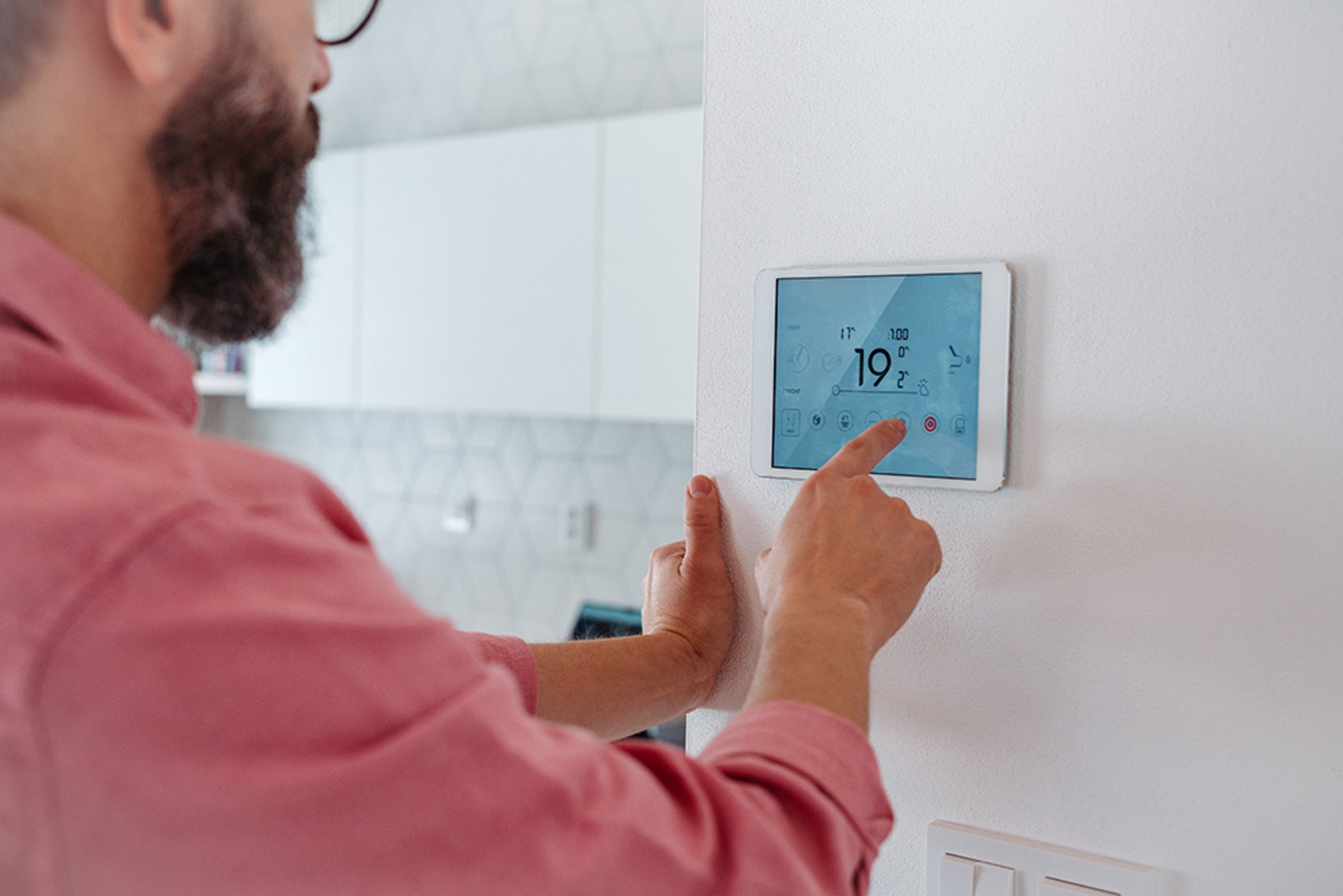 KNX-Planung bei Elektro Kleinschroth GmbH in Marktsteft