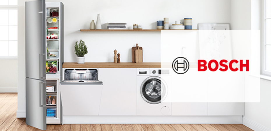 Bosch Hausgeräte bei Elektro Kleinschroth GmbH in Marktsteft