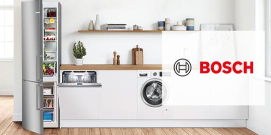 Bosch Hausgeräte bei Elektro Kleinschroth GmbH in Marktsteft