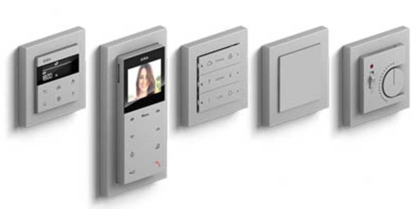Gira System 55 bei Elektro Kleinschroth GmbH in Marktsteft