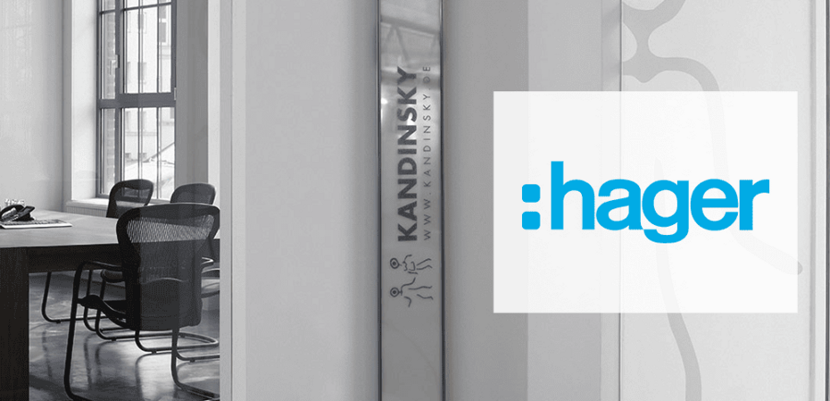Hager bei Elektro Kleinschroth GmbH in Marktsteft