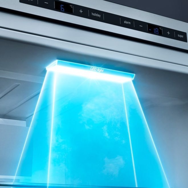LED Licht bei Elektro Kleinschroth GmbH in Marktsteft