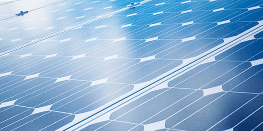 Photovoltaik bei Elektro Kleinschroth GmbH in Marktsteft