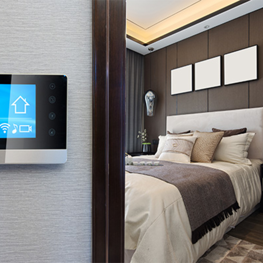 Smart Home bei Elektro Kleinschroth GmbH in Marktsteft