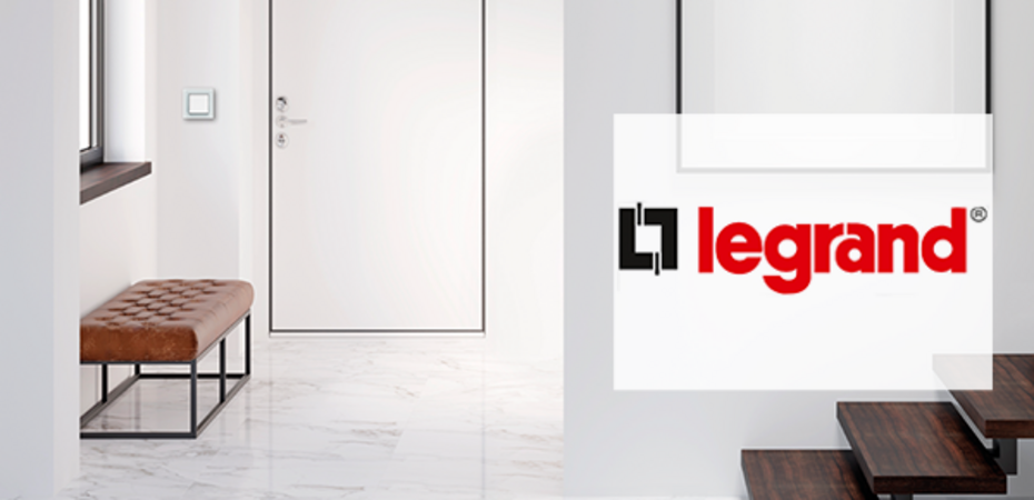 Legrand bei Elektro Kleinschroth GmbH in Marktsteft