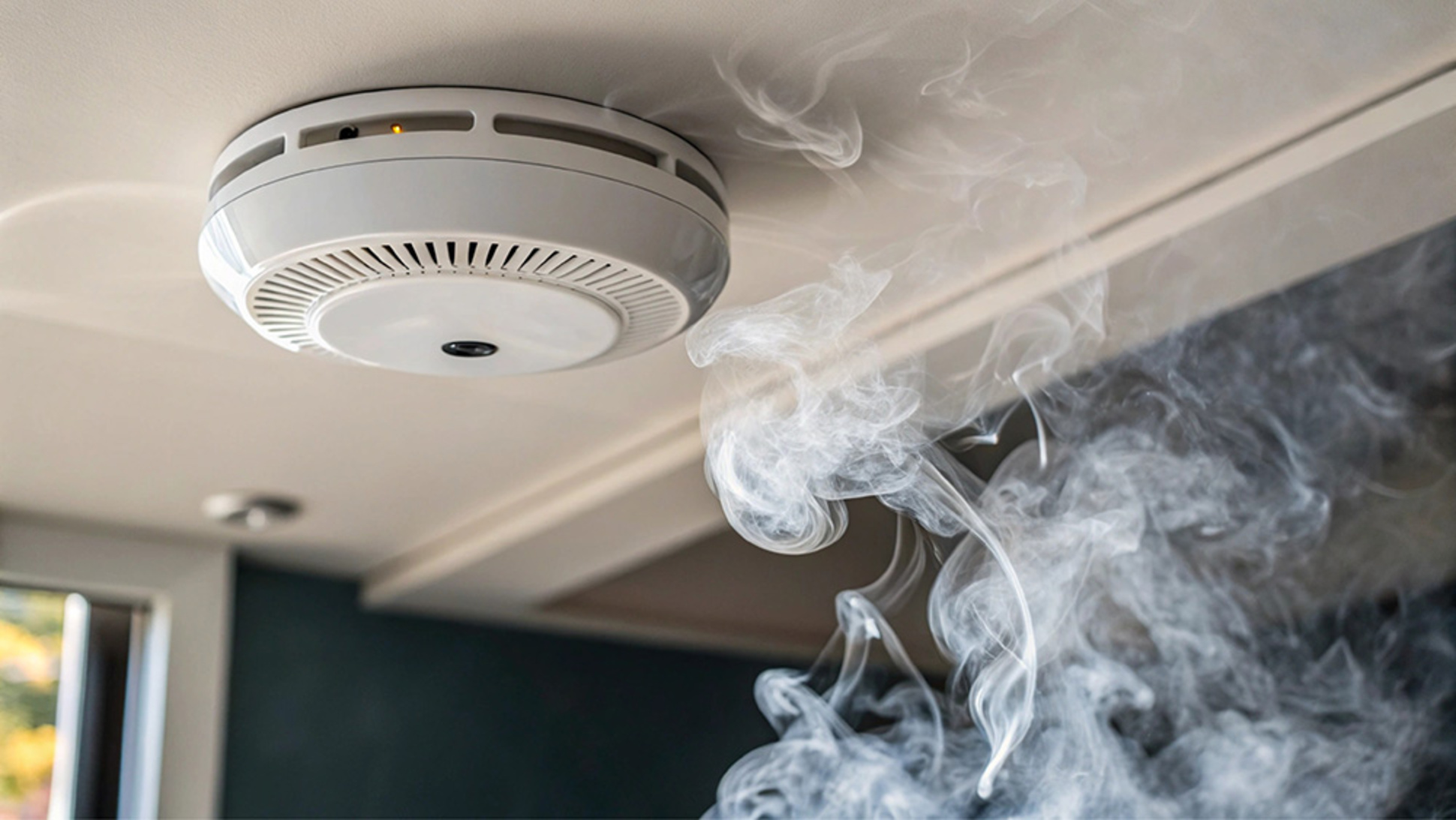 Rauchwarn­melder bei Elektro Kleinschroth GmbH in Marktsteft