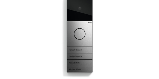 Gira System 106 bei Elektro Kleinschroth GmbH in Marktsteft