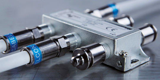 Abzweiger und Verteiler bei Elektro Kleinschroth GmbH in Marktsteft