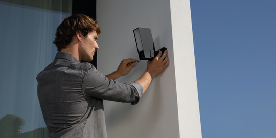Smarte Sicherheit bei Elektro Kleinschroth GmbH in Marktsteft