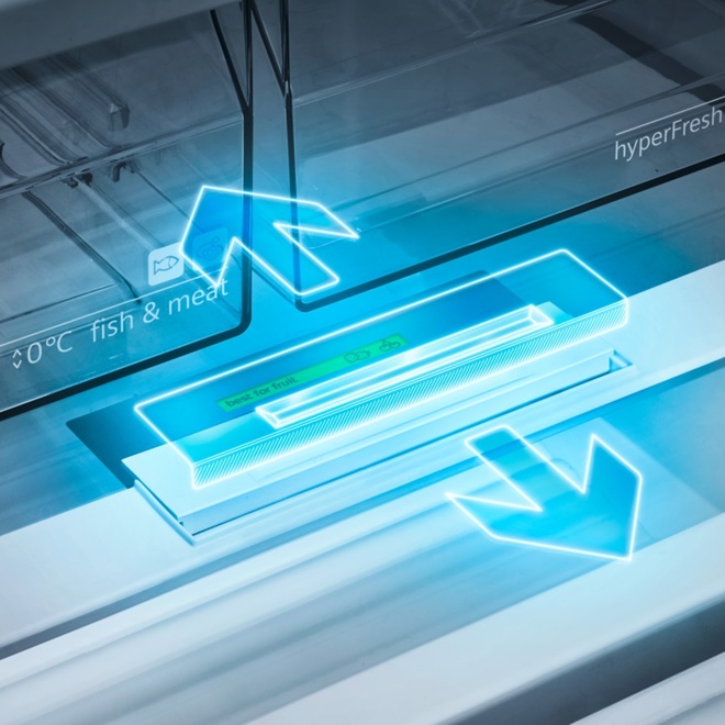 hyperFresh bei Elektro Kleinschroth GmbH in Marktsteft