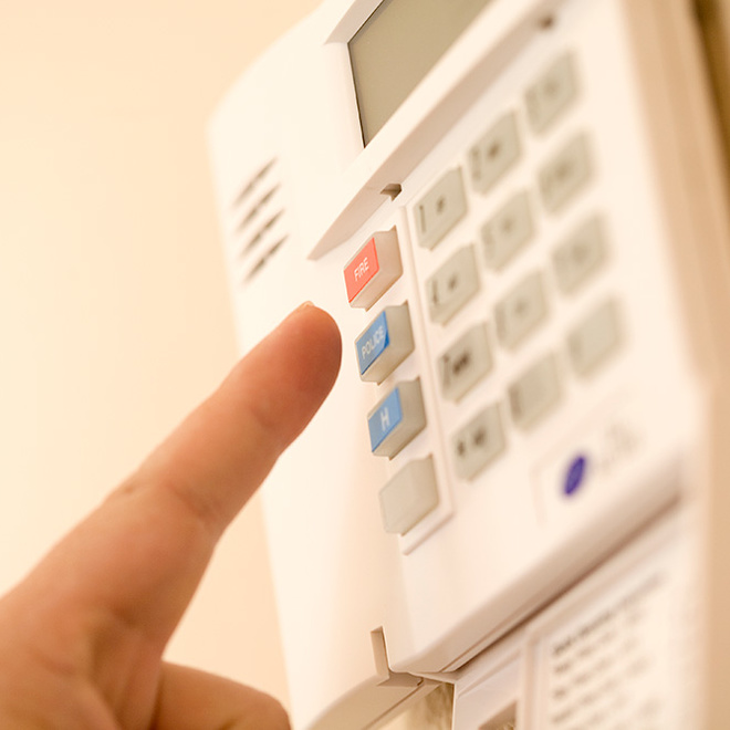 Sicherheit bei Elektro Kleinschroth GmbH in Marktsteft