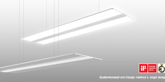 TWINDOT Pendelleuchten-Serie bei Elektro Kleinschroth GmbH in Marktsteft