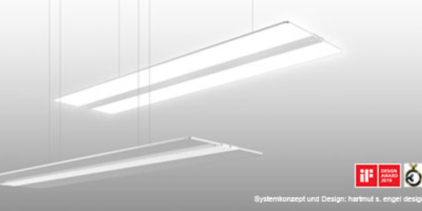TWINDOT Pendelleuchten-Serie bei Elektro Kleinschroth GmbH in Marktsteft
