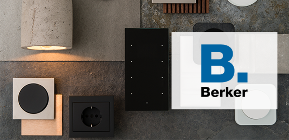 Berker bei Elektro Kleinschroth GmbH in Marktsteft